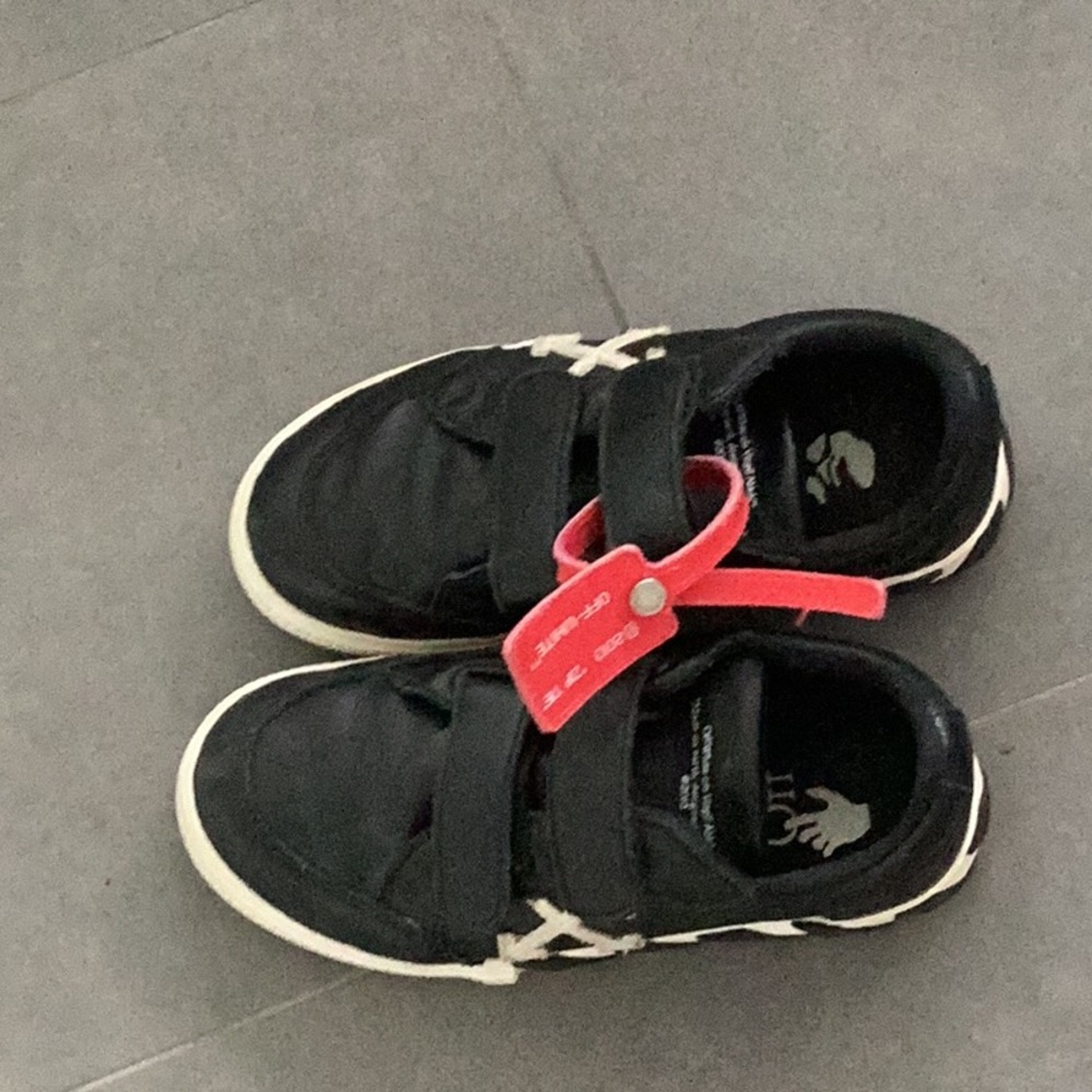 Off-white kids shoes